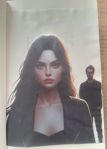 Kafes - Laviniapiaf Roman - Görsel 4