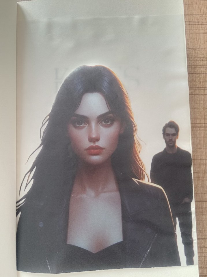 Kafes - Laviniapiaf Roman - Görsel 4