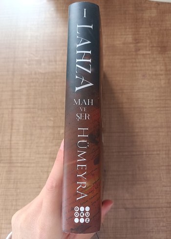 Lahza Mah ve Şer - Hümeyra - Görsel 3