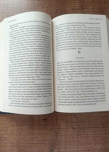 Lahza Mah ve Şer - Hümeyra - Görsel 4