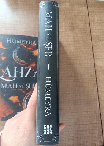 Lahza Mah ve Şer - Hümeyra - Görsel 7
