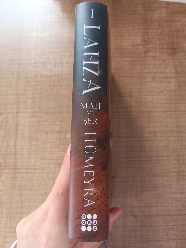 Lahza Mah ve Şer - Hümeyra - Görsel 3