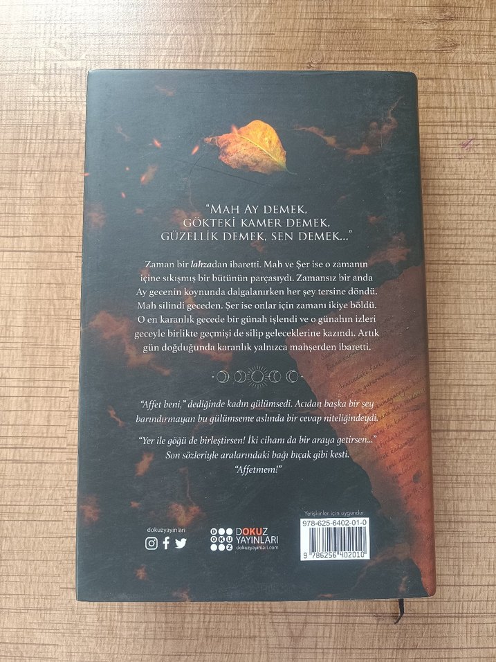 Lahza Mah ve Şer - Hümeyra - Görsel 2