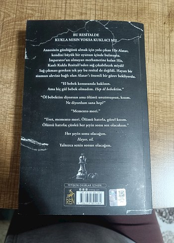 Özge Naz - Bronz II Roman - Görsel 2