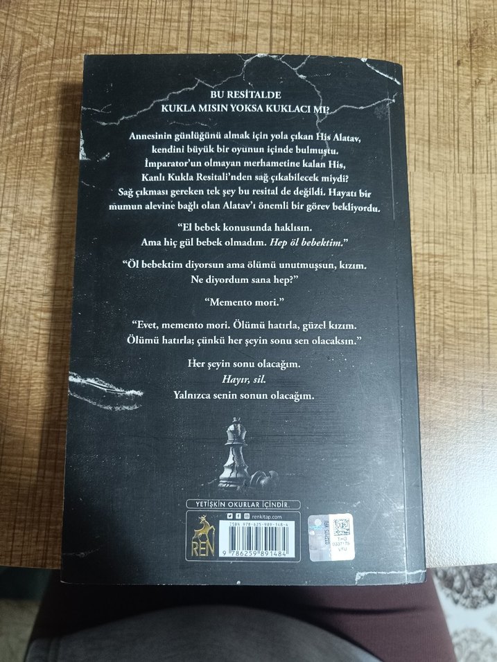 Özge Naz - Bronz II Roman - Görsel 2