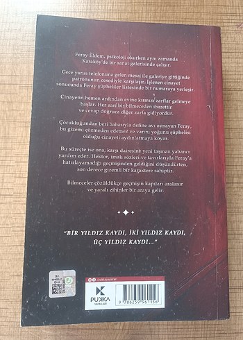 Persona Karanlık - Asena Nişikli - Görsel 2