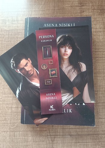 Persona Karanlık - Asena Nişikli - Görsel 5