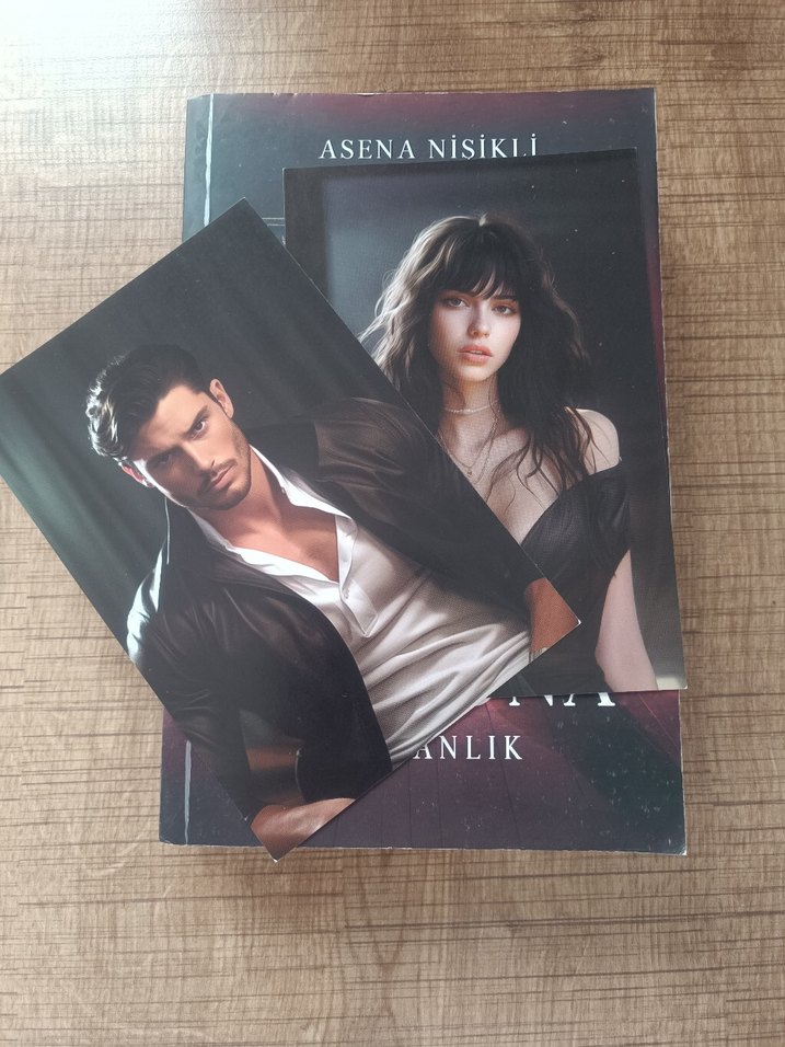 Persona Karanlık - Asena Nişikli - Görsel 4