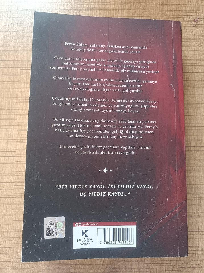 Persona Karanlık - Asena Nişikli - Görsel 2