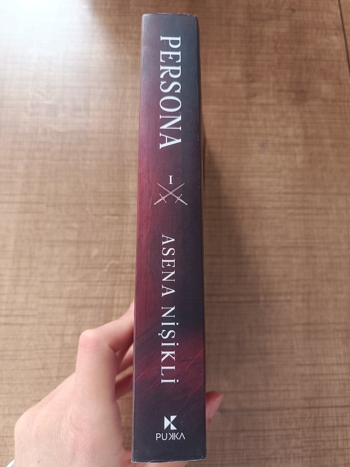 Persona Karanlık - Asena Nişikli - Görsel 3