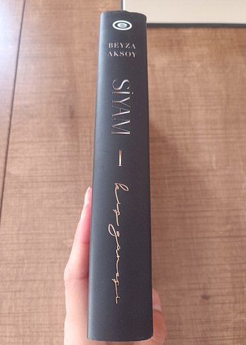 Siyam - Beyza Aksoy Roman - Görsel 3