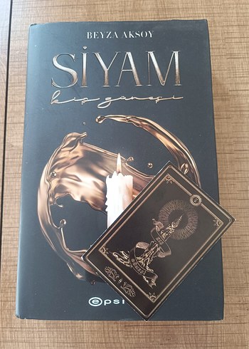 Siyam - Beyza Aksoy Roman - Görsel 4