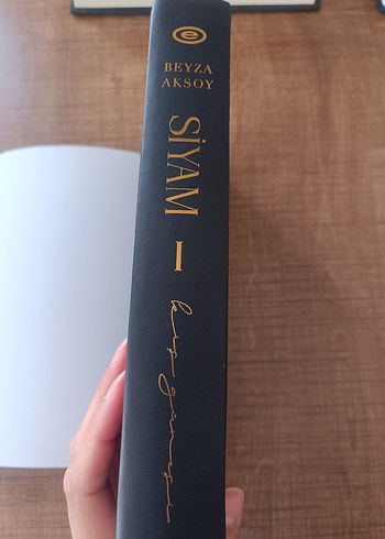 Siyam - Beyza Aksoy Roman - Görsel 6