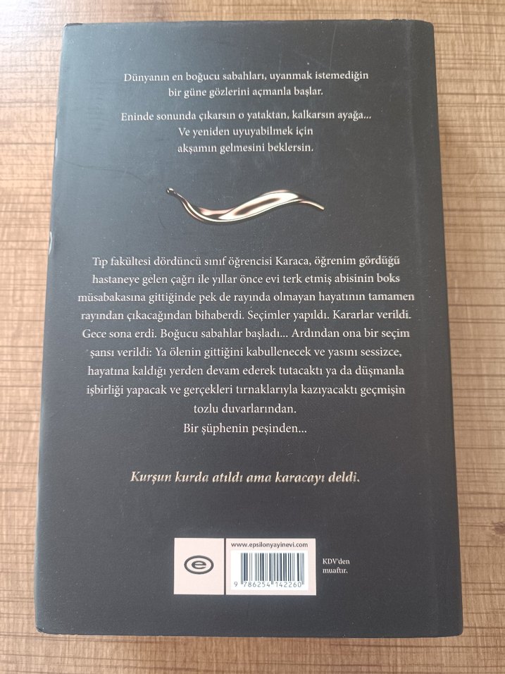 Siyam - Beyza Aksoy Roman - Görsel 2