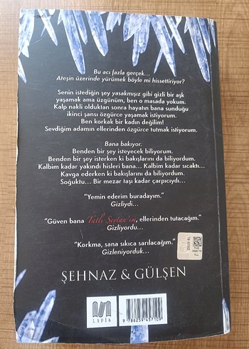 Şehnaz & Gülşen - Acı Ruhlar ve Kasvetli Bedenler - Görsel 3