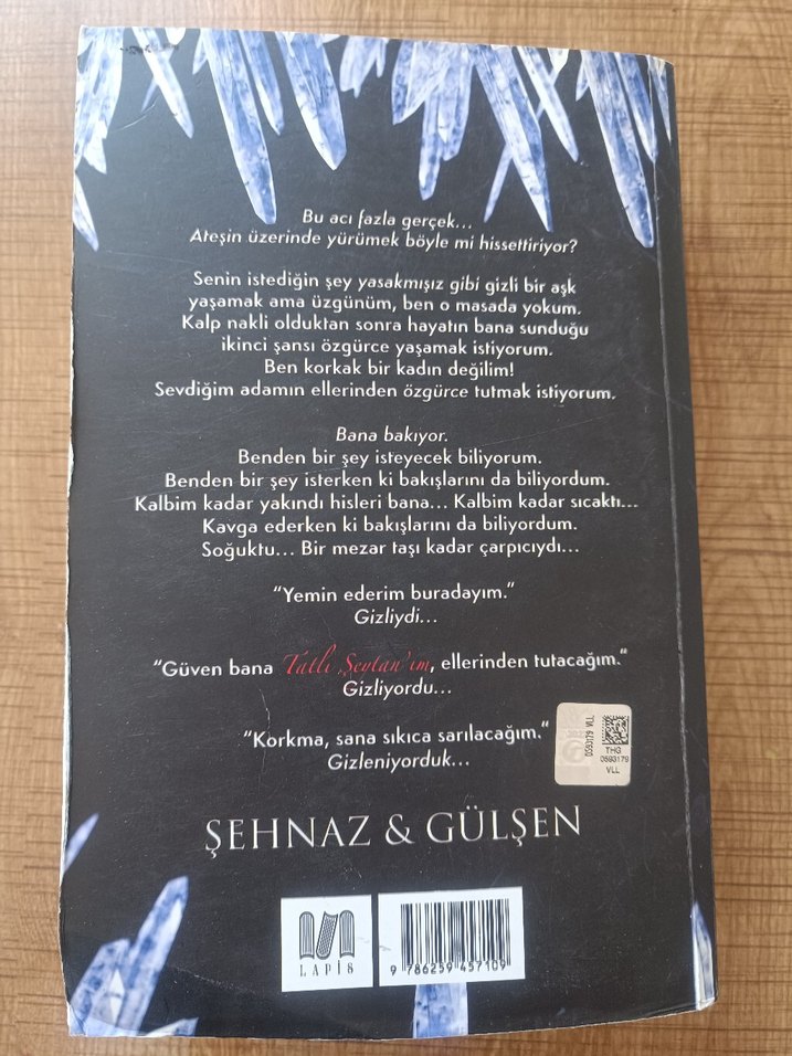 Şehnaz & Gülşen - Acı Ruhlar ve Kasvetli Bedenler - Görsel 3