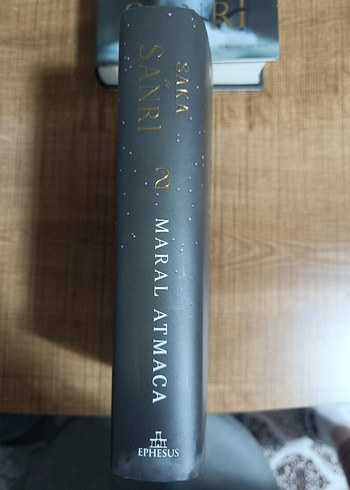 Saka ile Sanrı - Maral Atmaca - Görsel 3