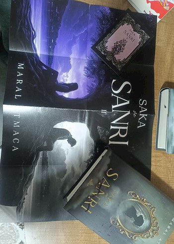 Saka ile Sanrı - Maral Atmaca - Görsel 8