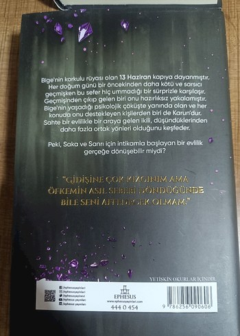 Saka ile Sanrı - Maral Atmaca - Görsel 2