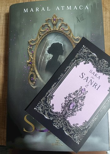 Saka ile Sanrı - Maral Atmaca - Görsel 7