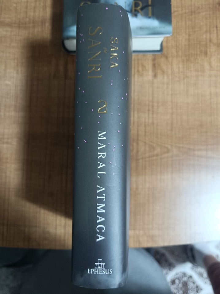 Saka ile Sanrı - Maral Atmaca - Görsel 3