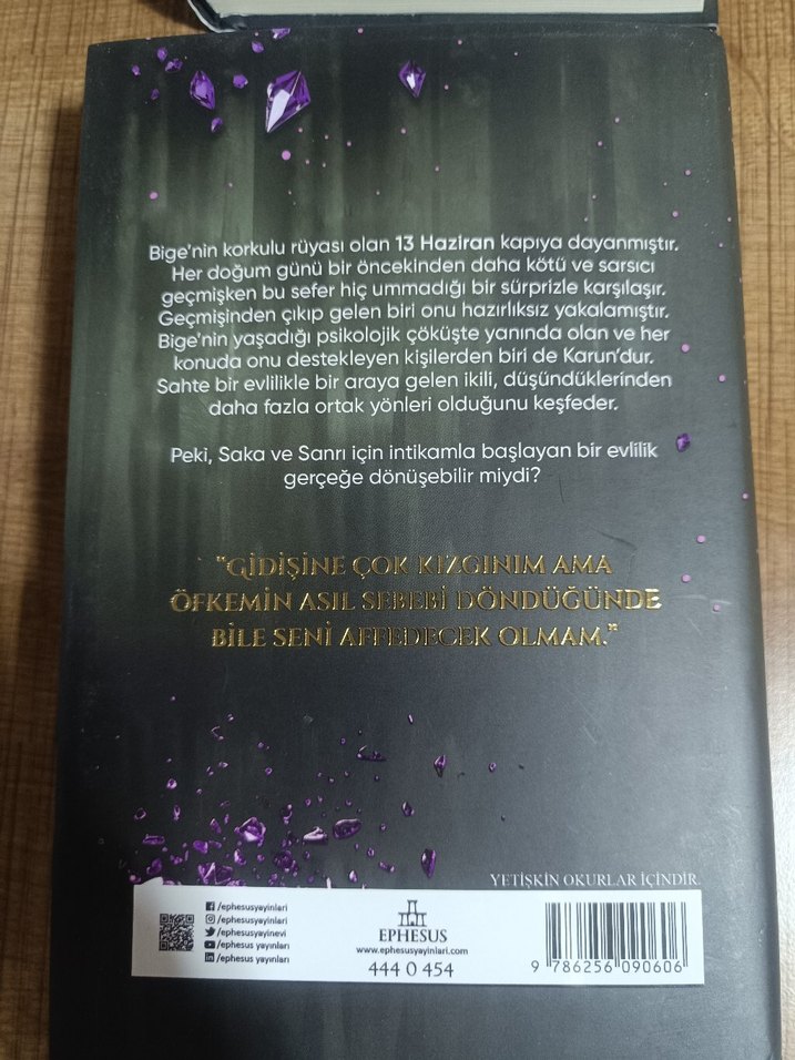 Saka ile Sanrı - Maral Atmaca - Görsel 2