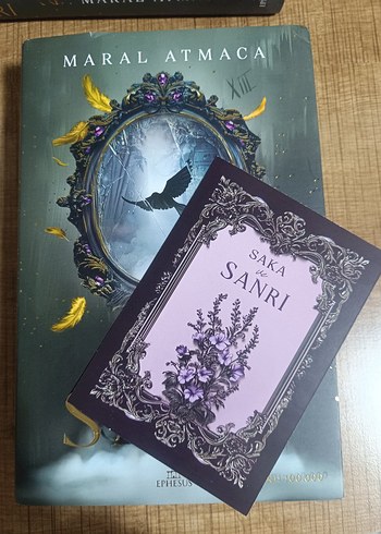 Saka ve Sanrı - Maral Atmaca - Görsel 7