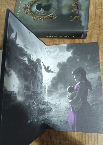 Saka ve Sanrı - Maral Atmaca - Görsel 6