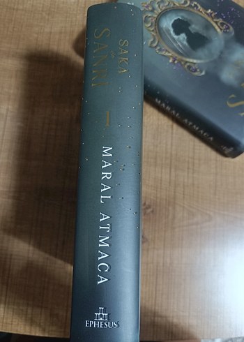 Saka ve Sanrı - Maral Atmaca - Görsel 3