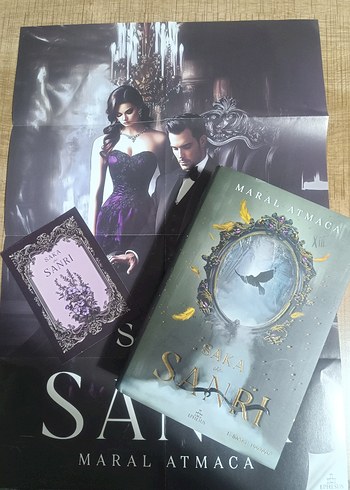 Saka ve Sanrı - Maral Atmaca - Görsel 8