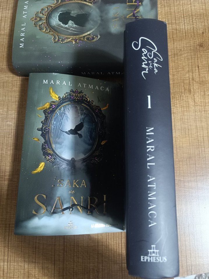 Saka ve Sanrı - Maral Atmaca - Görsel 5