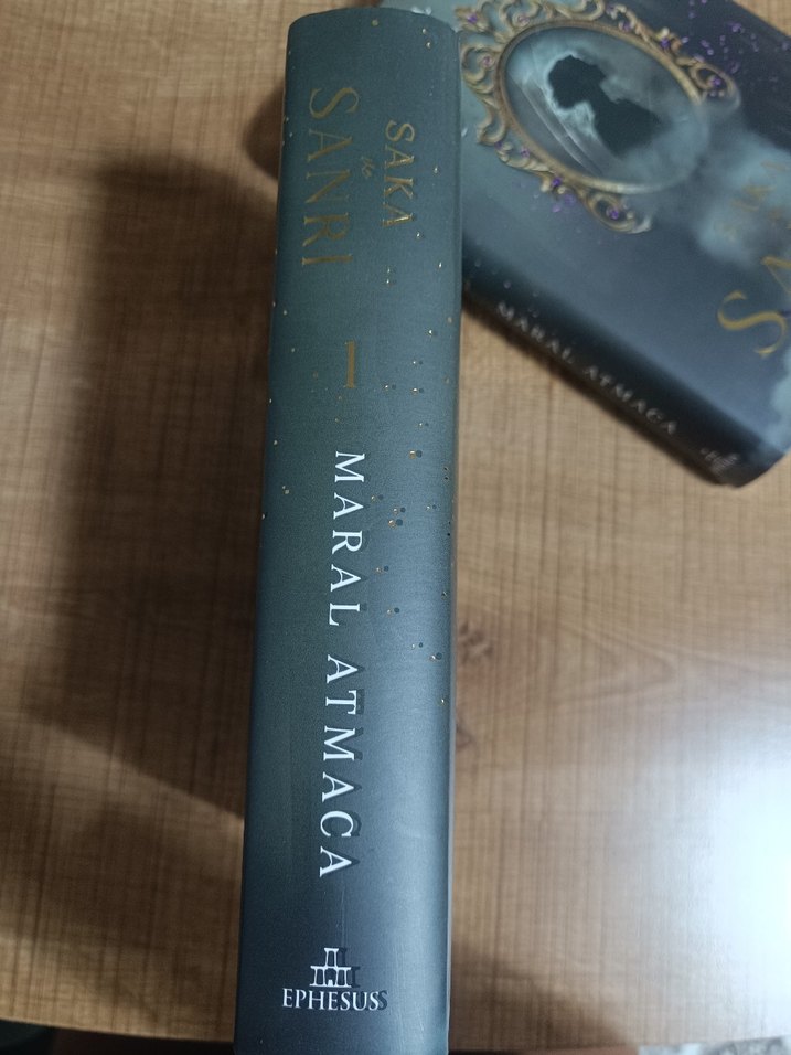 Saka ve Sanrı - Maral Atmaca - Görsel 3