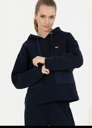 Us Polo sweatshirt