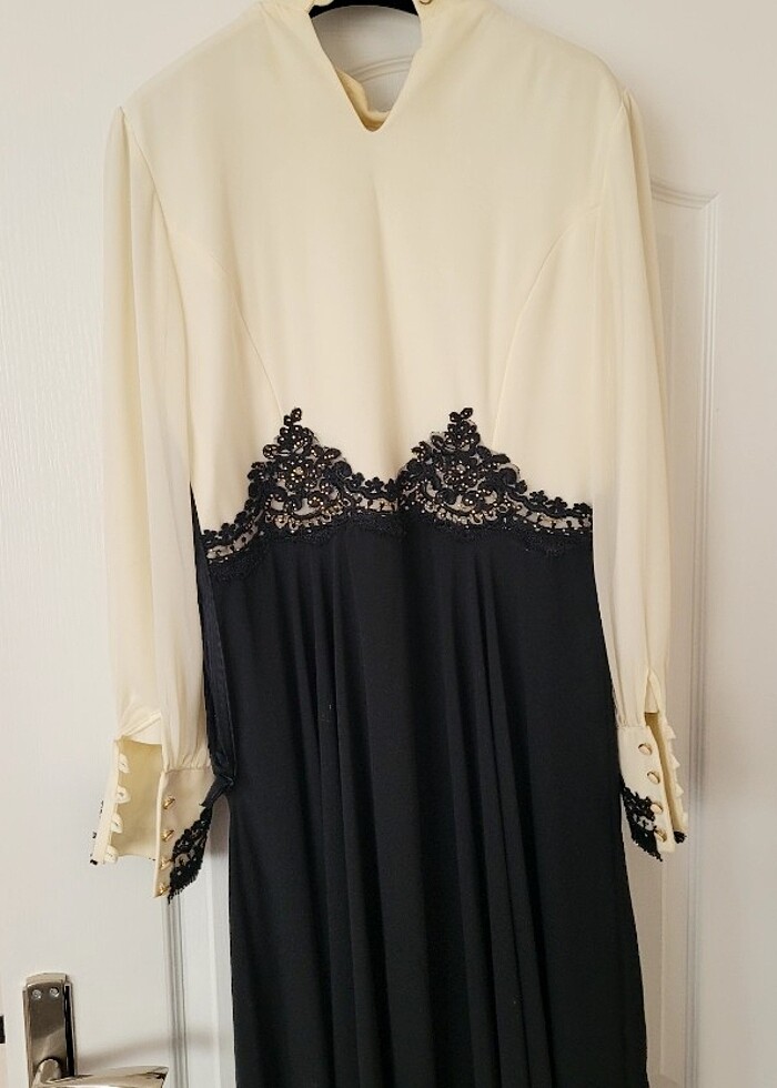 tesettür abiye - Görsel 5