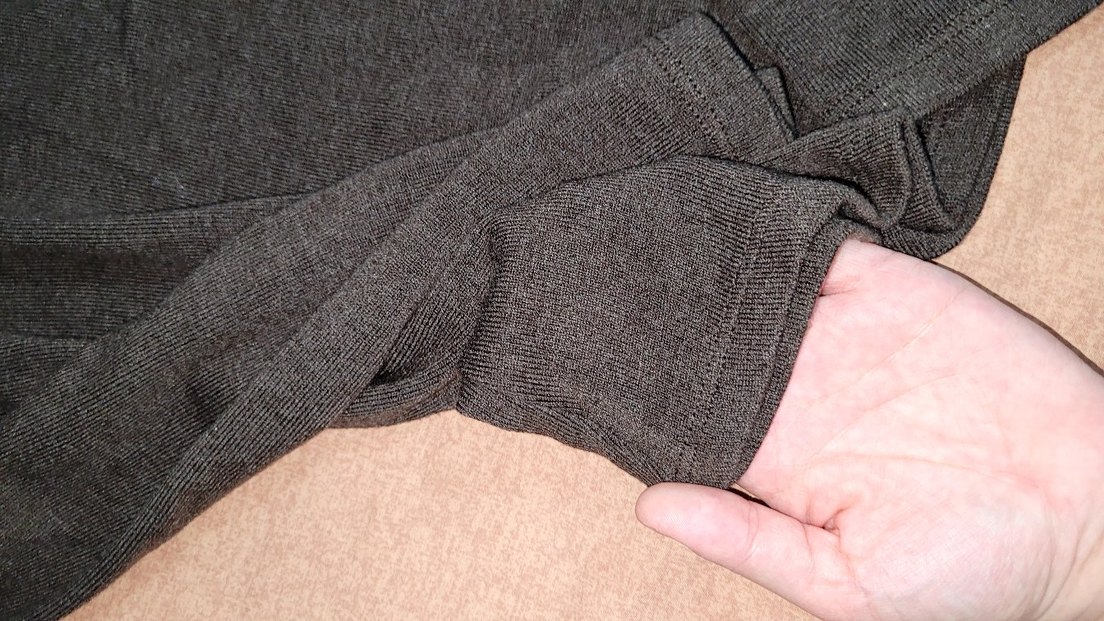 Koton kahverengi Kadın omzu açık  triko - Görsel 3