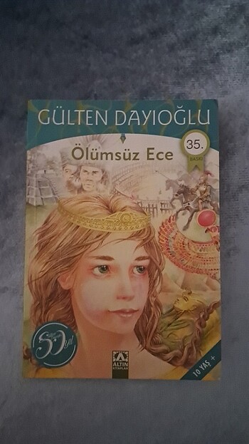 Ölümsüz Ece