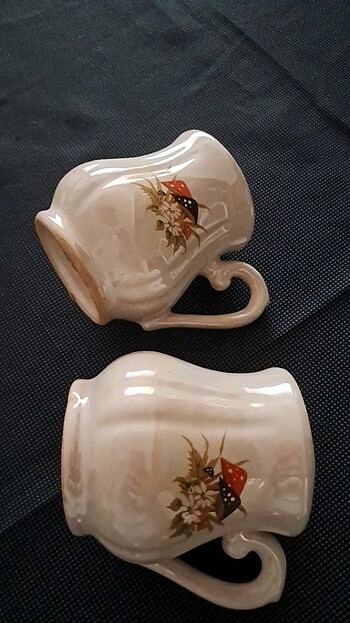 Eski bardaklar , vintage