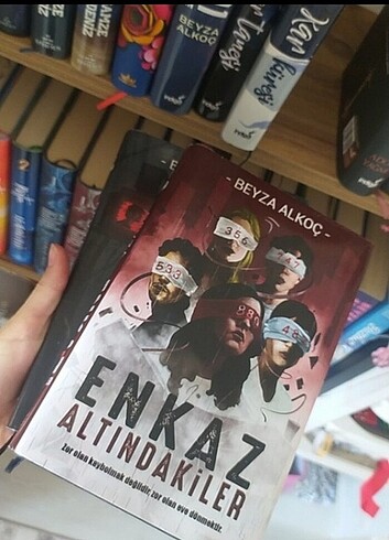 Enkaz altındakiler 2 