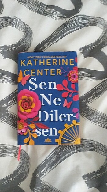 Sen ne dilersen 