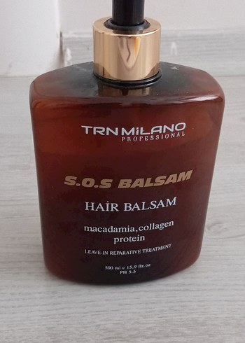 TRN Milano Saç Kremi 500 ml