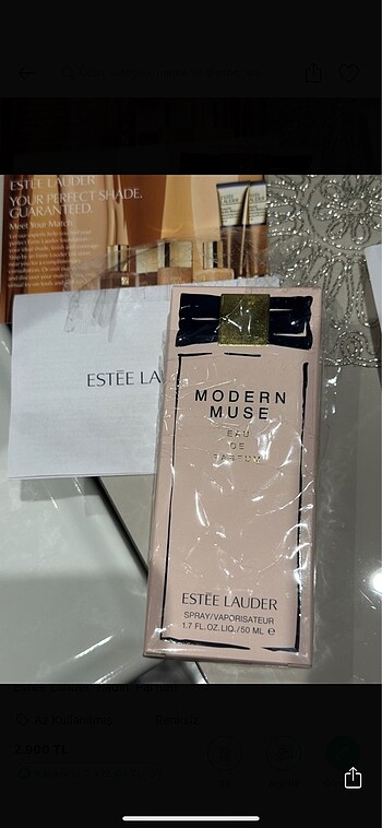 Estee Lauder Modern Muse