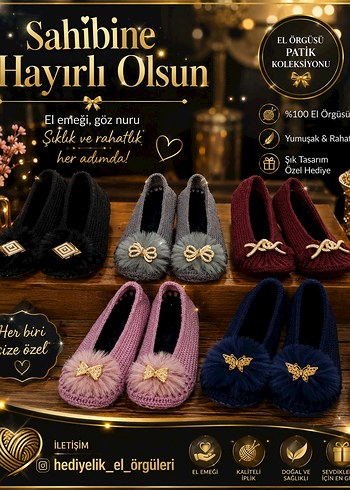 Diğer El Orgusu Siklik Ve Rahatlik Patik Seti