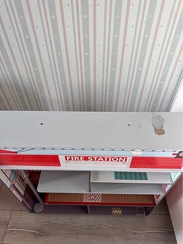 Diğer Oyun mutfağı ve itfaiye seti