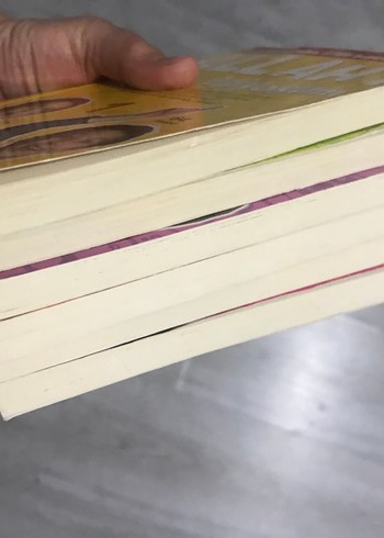 Merak Ediyorum Çocuk Kitap Seti - 6 Kitap