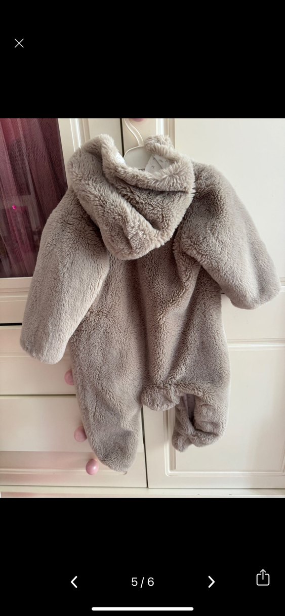 Zara Astronot Tulum - Görsel 2