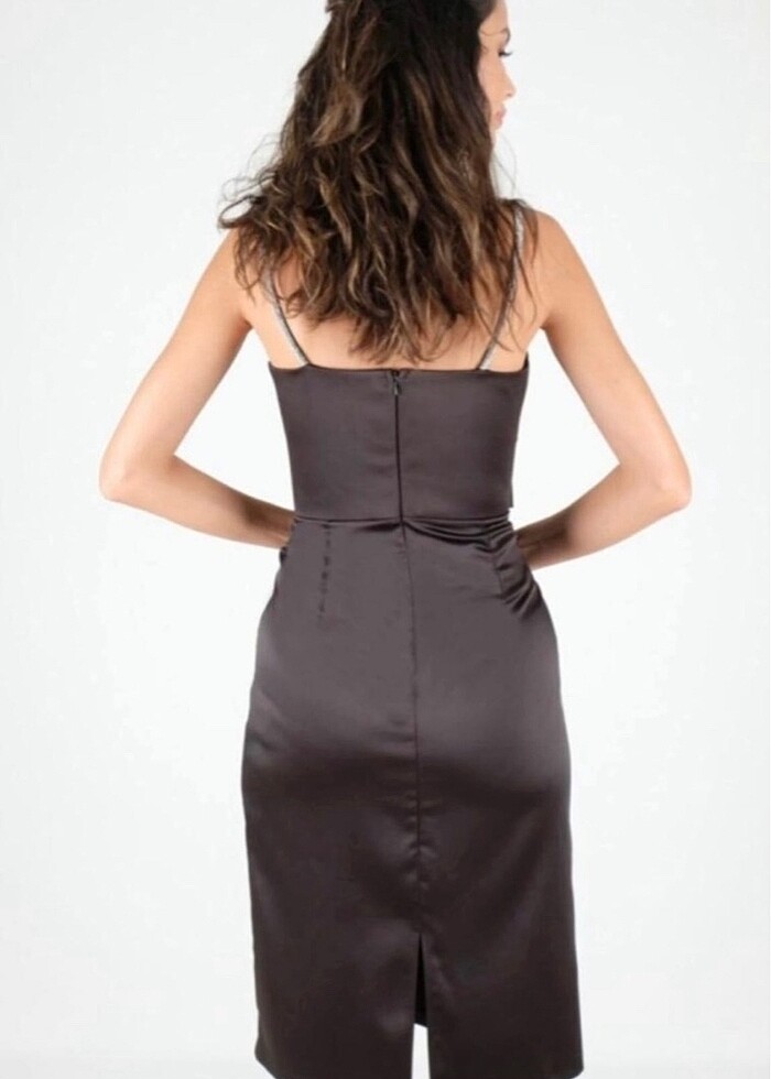 Abiye gece elbisesi - Görsel 2