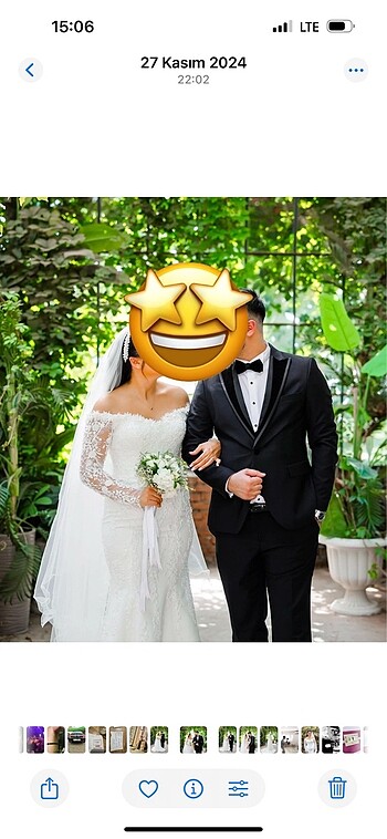 Gelinlik - Görsel 4