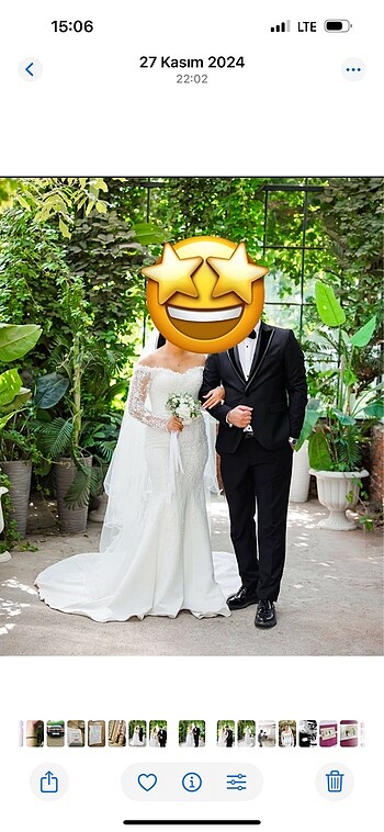 Gelinlik - Görsel 8