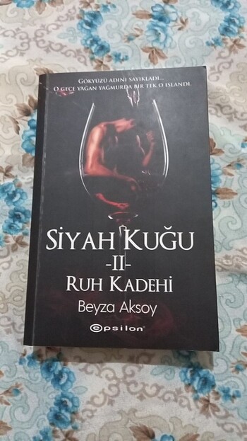  Beden Siyah kuğu 1. ve 2. kitap