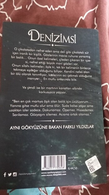  Denizimsi Martıya Aşık Balık